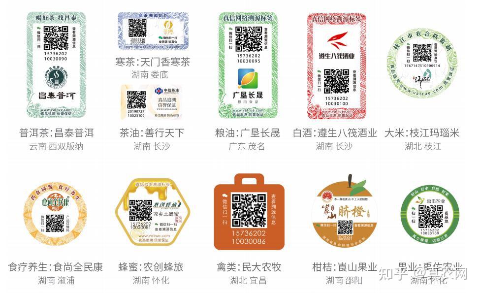 溯源热潮下优秀的企业都在利用溯源技术做什么