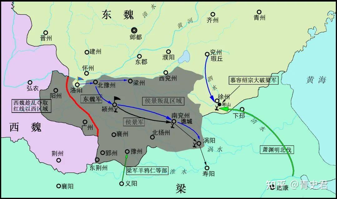有“关公”之勇的南北朝第一猛将,被陈叔宝坑惨了 - 知乎