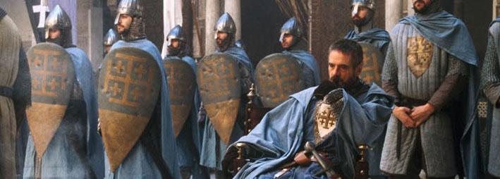 天国王朝这部电影中,哪些情节是虚构的? - 谢奇