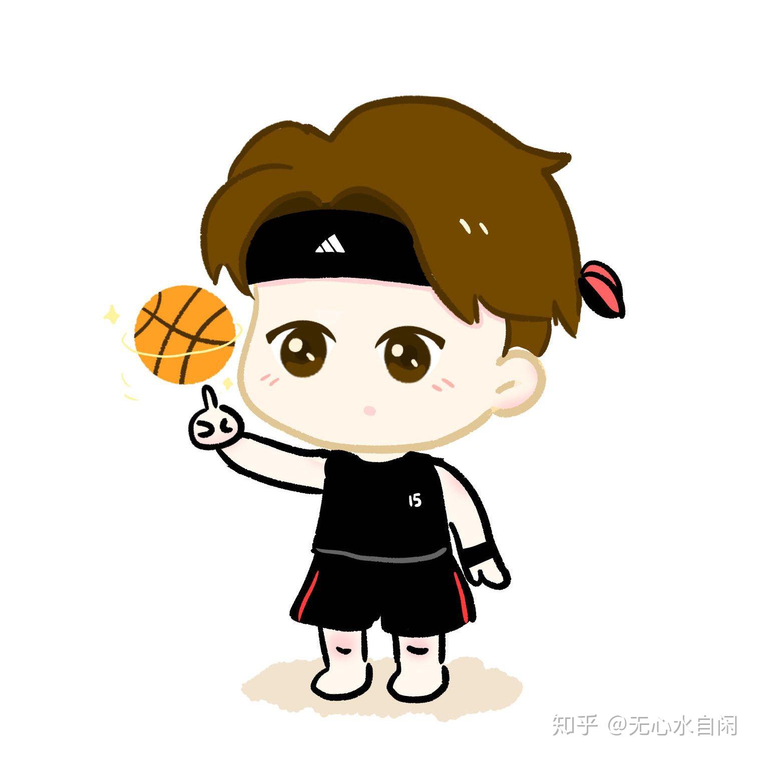 有没有许凯的动漫图,q图呀?