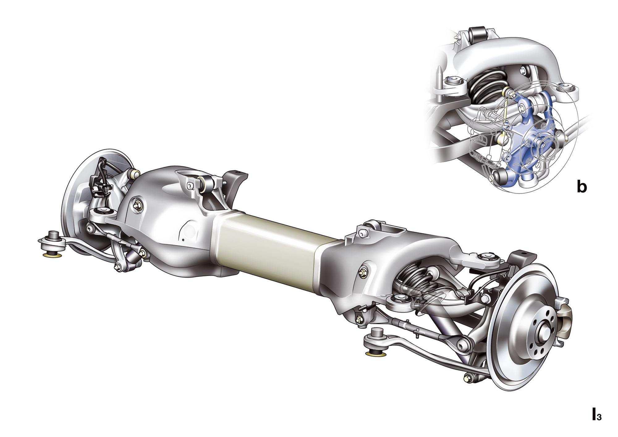 标致的扭力梁悬架调校真那么好吗?为什么都说驾驶感受不输独立悬架?