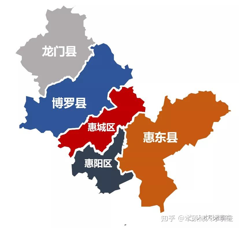 2020年惠州市地区生产总值为422179亿元