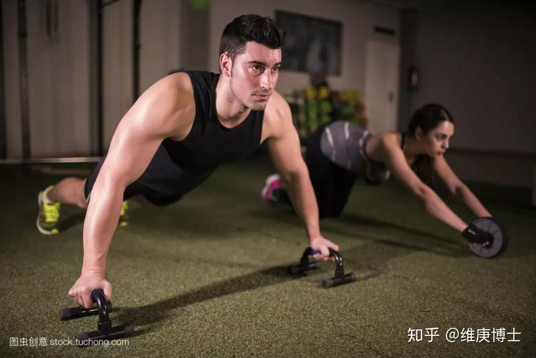 你适合高强度间歇训练hiit吗