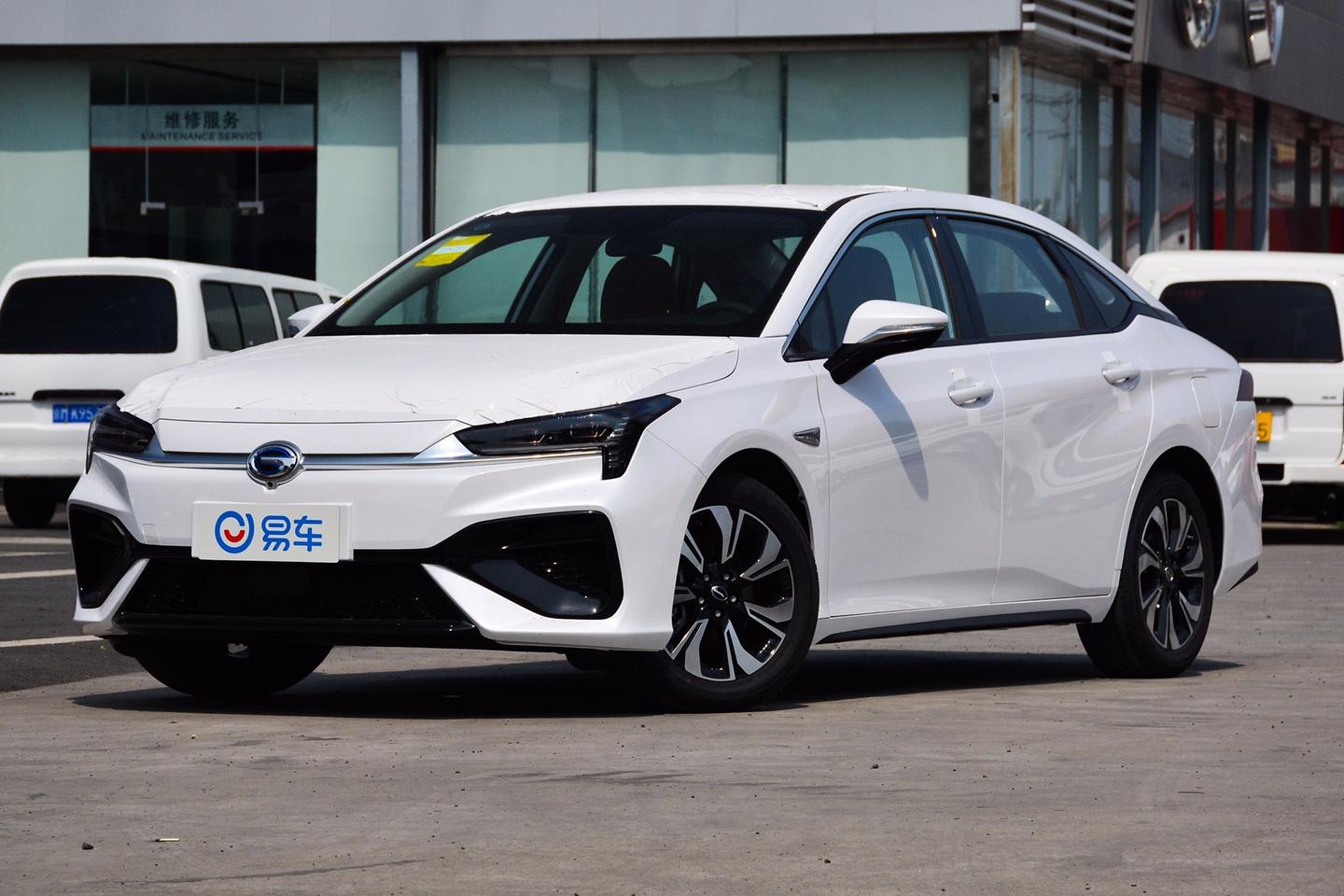 l2级智能驾驶售1828万元广汽新能源aions安全智驾版上市