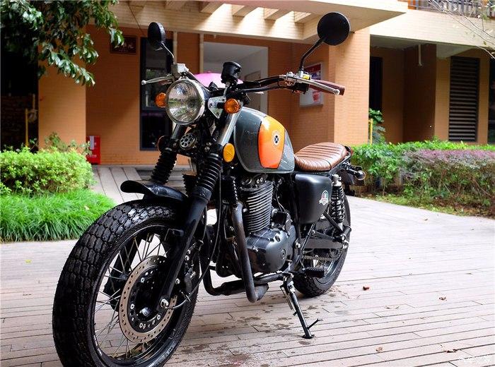 鑫源攀爬者440提车半年谈