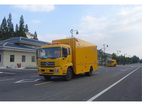 道路搶險(xiǎn)救援車多少錢_道路緊急救援_云南 地震救援模塊車