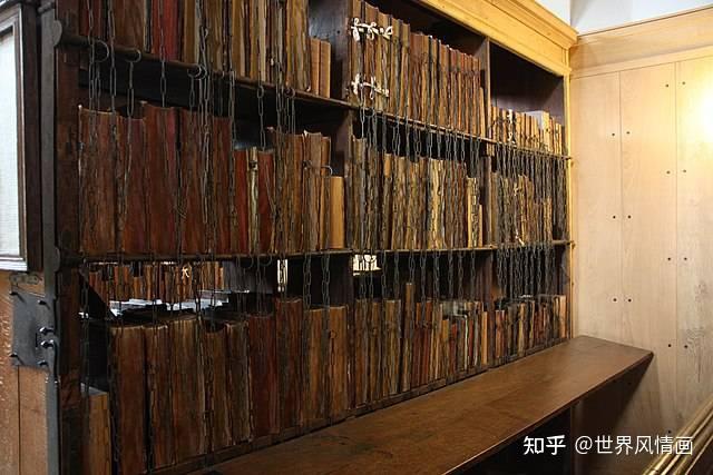 爱书者必知:世界现存十大最古老图书馆,您去过几座? - 知乎