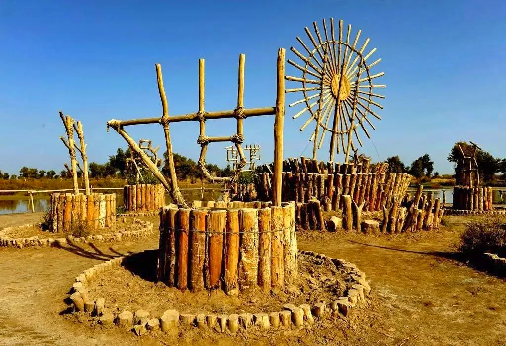 深入罗布泊穿越大海道新疆这个无人区内隐藏着世界级景观