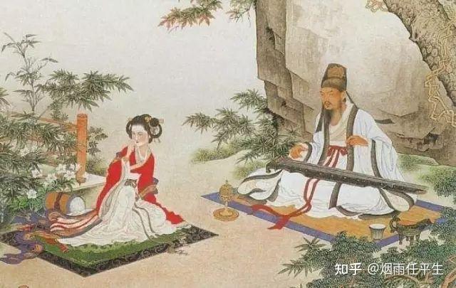 适合书法创作的36篇诗词古文（16-36） - 知乎