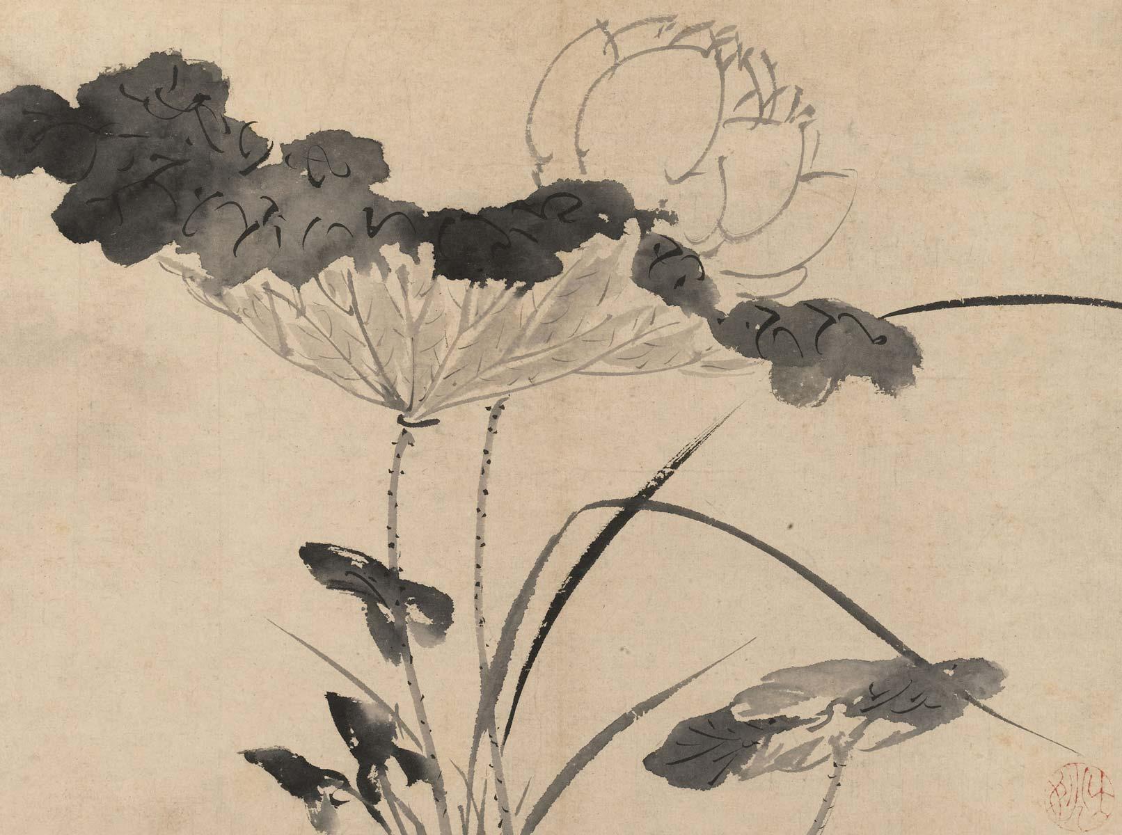 中国古代有哪些令人惊艳的绘画作品明清续