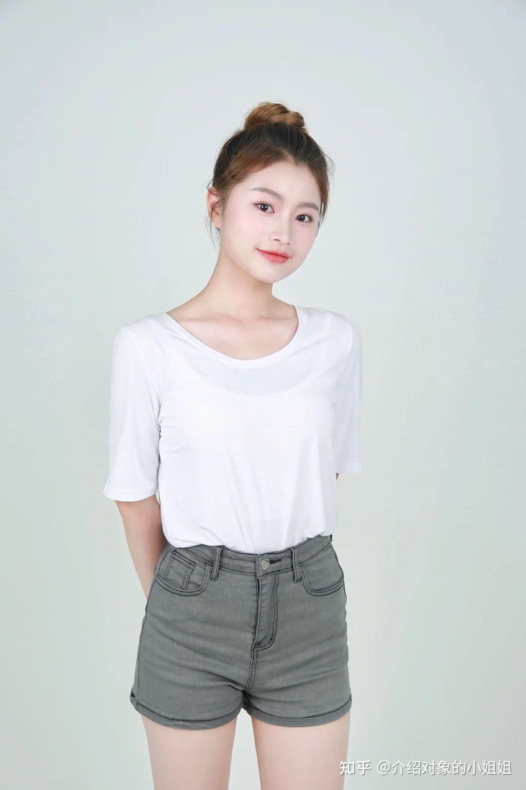 宁波相亲长相甜美的花季少女