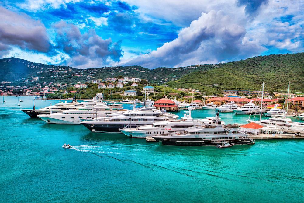 15 us virgin islands 美属维尔京群岛