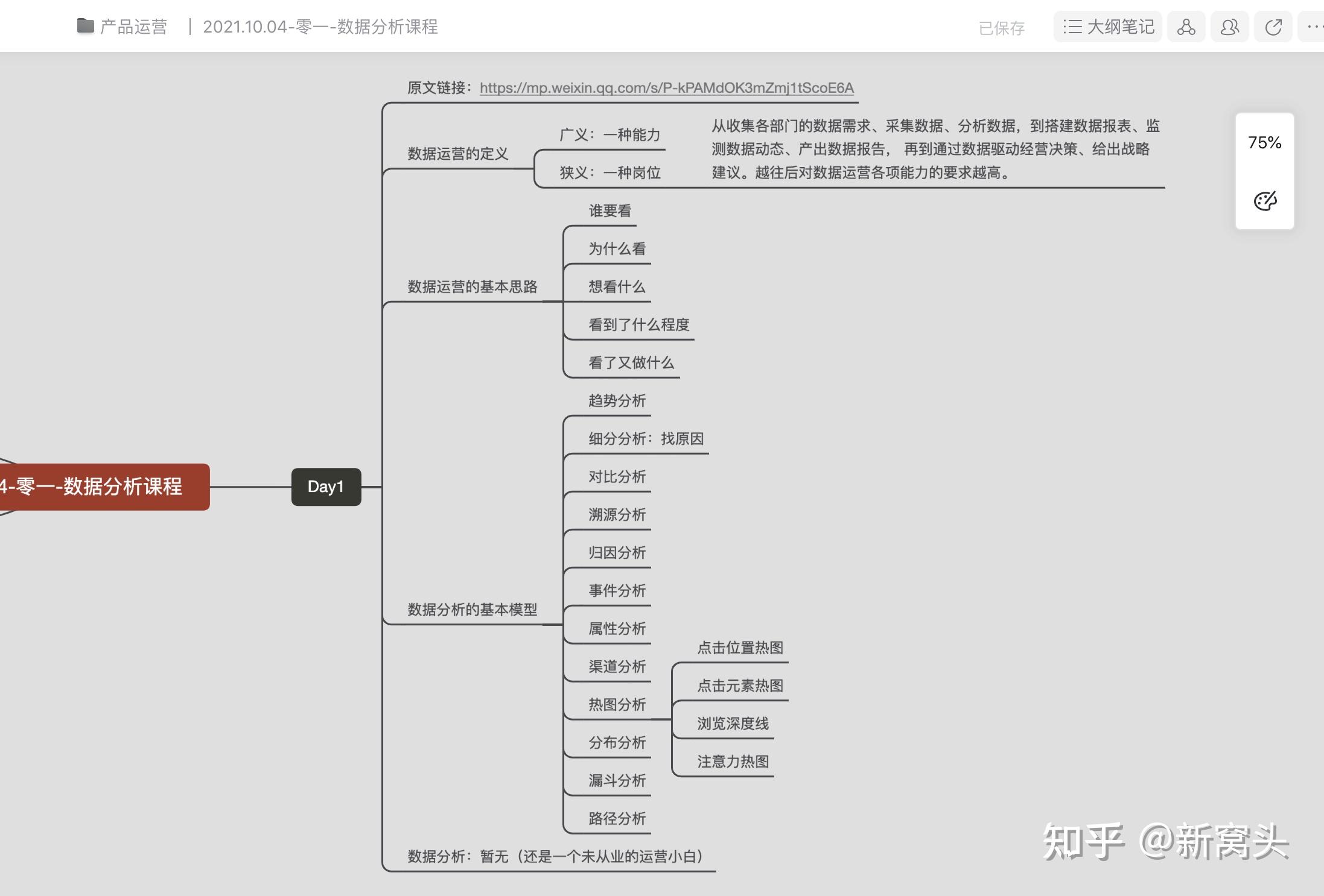 幕布:这可能是最好用的思维导图工具! - 知乎