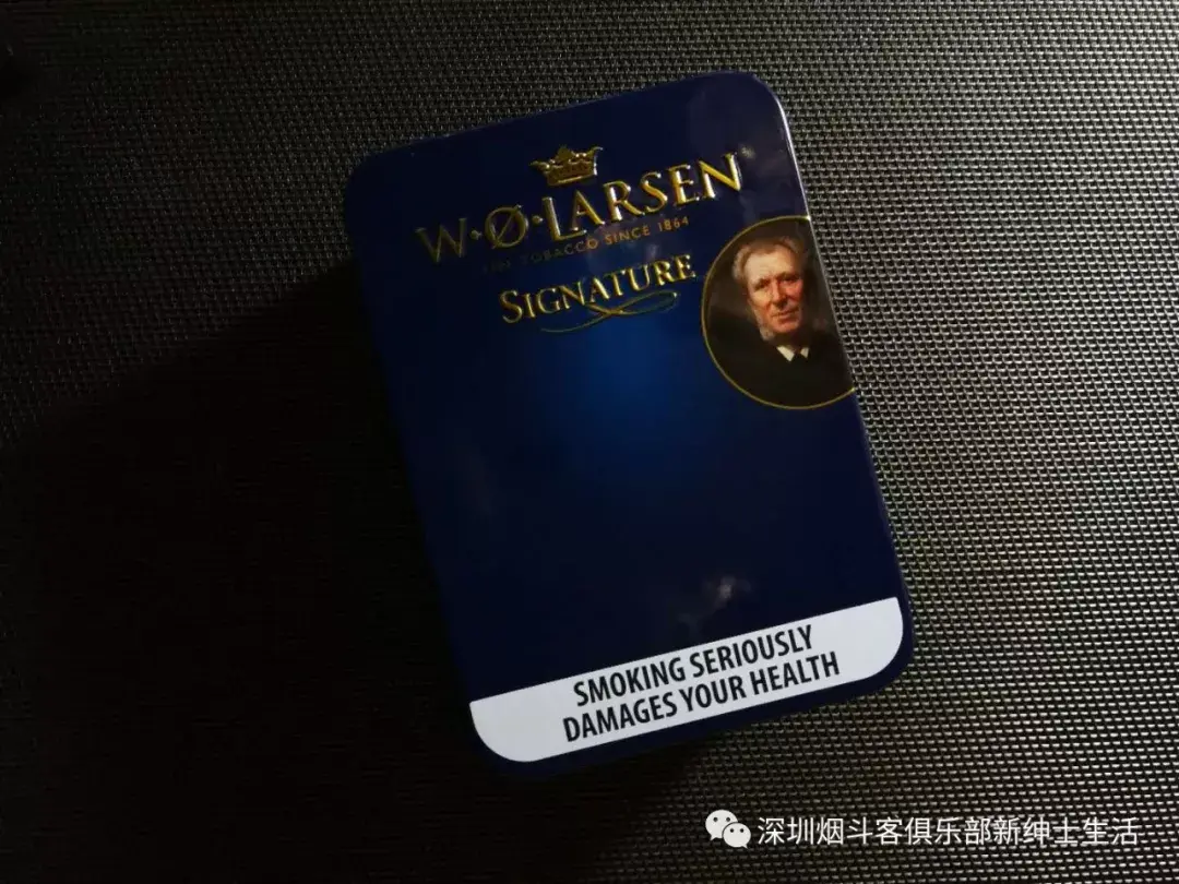 拉森wolarsensignature签名权杖烟草评鉴