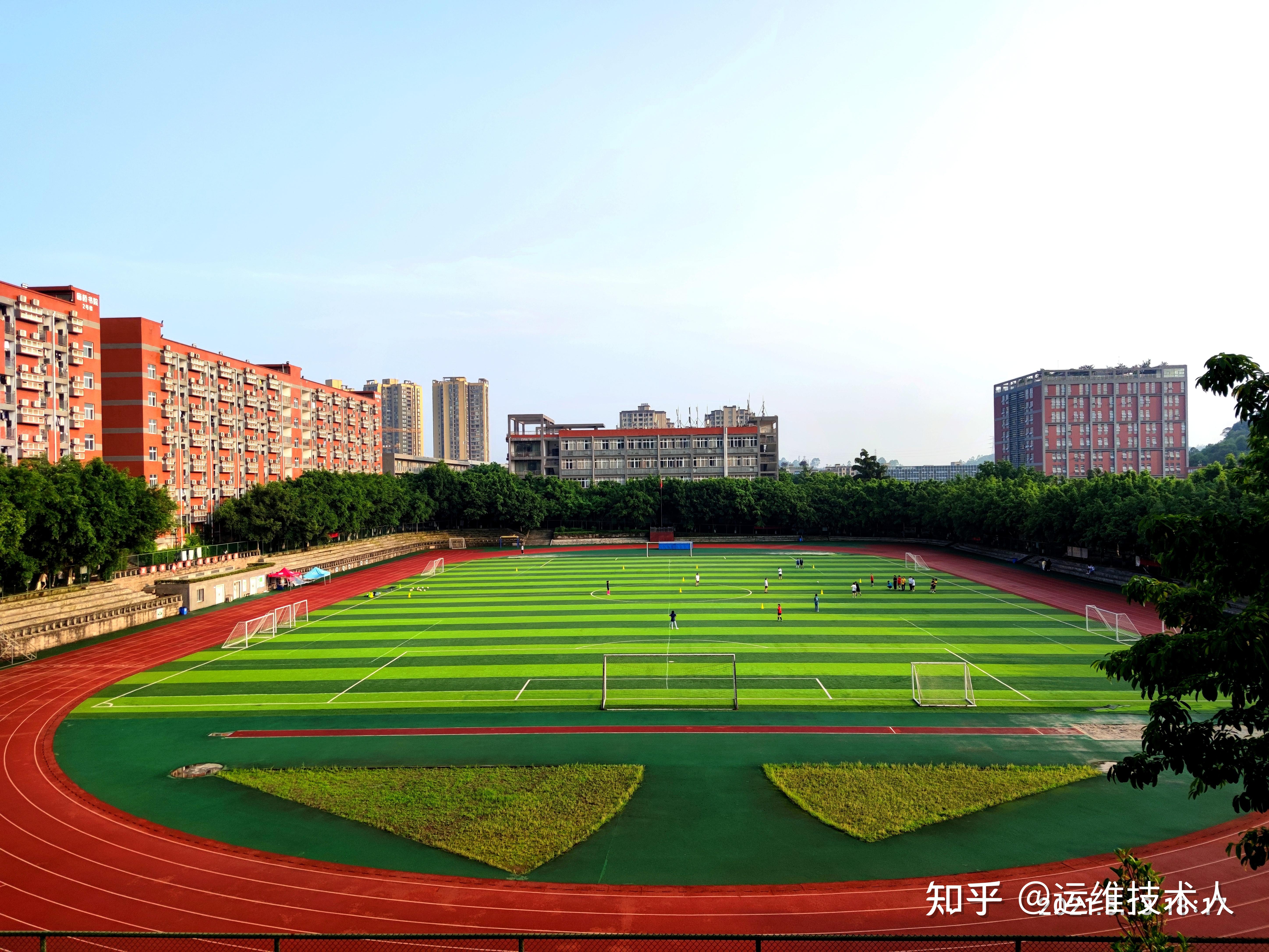 重庆移通学院中德学院图片