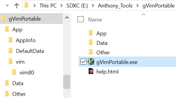 VIM学习笔记 在Windows下安装Vim - 知乎