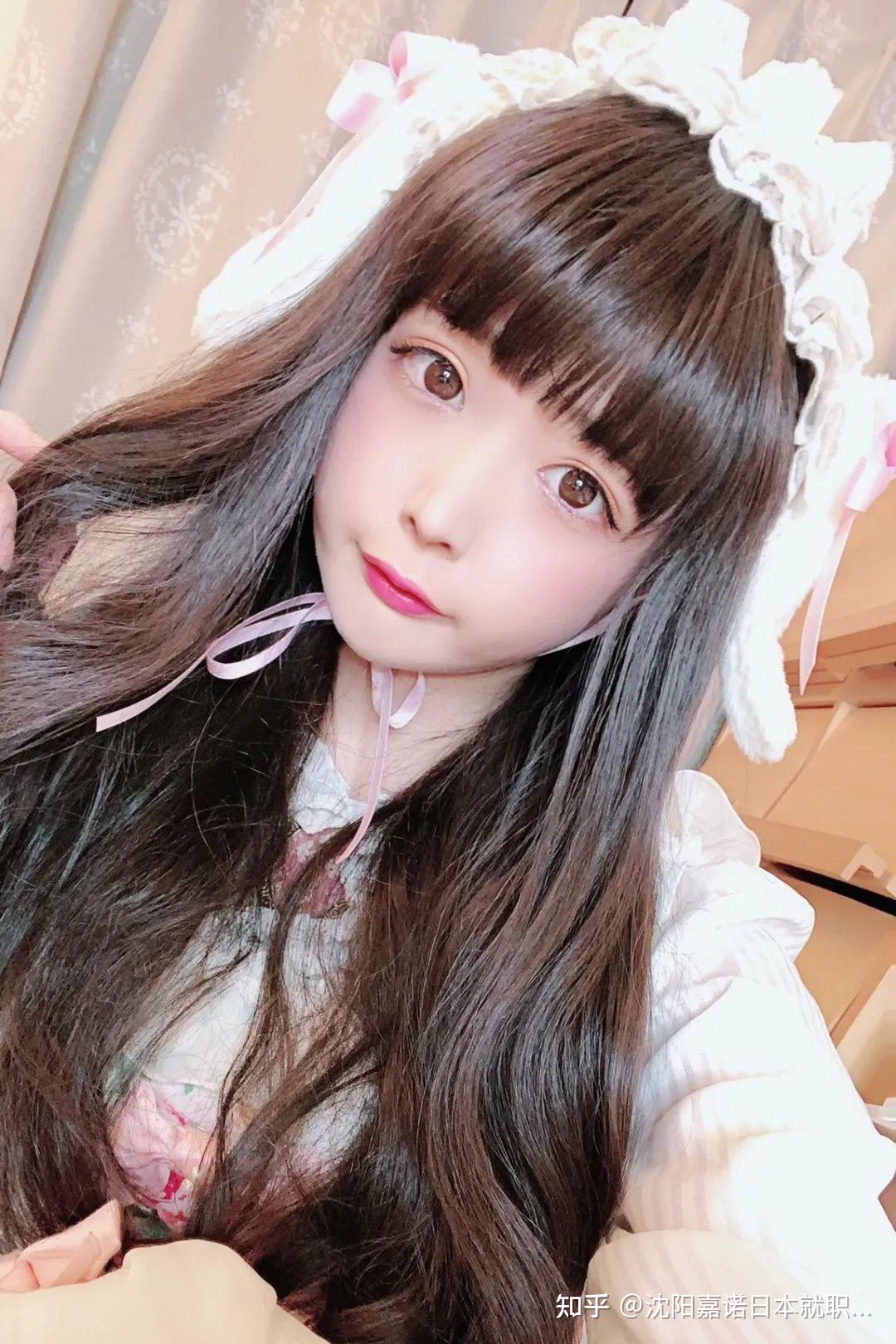 日本小混混穿女装比女友还好看不愧是最强女装大佬