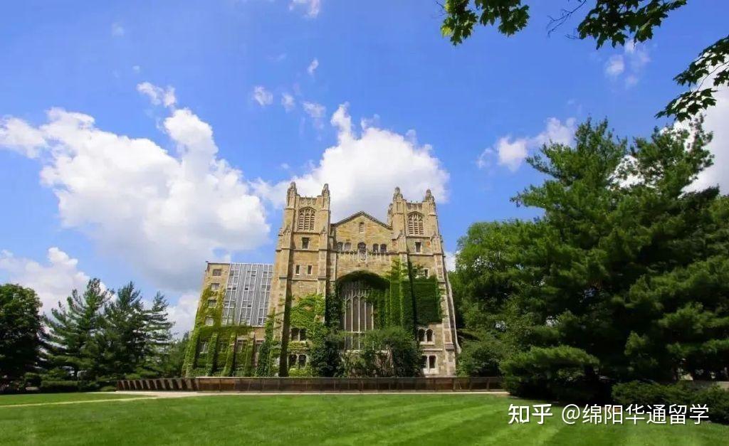 四大权威榜单都在top50的美国大学汇总