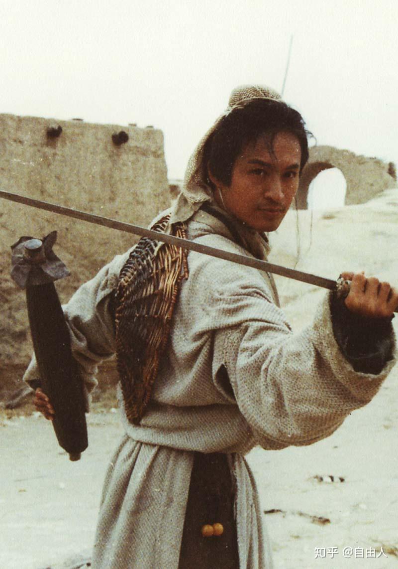 1996剧版《新龙门客栈》武功排行 - 知乎
