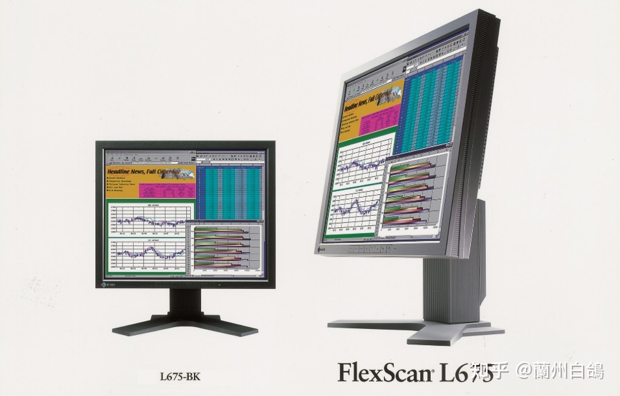 【知识库】EIZO艺卓显示器究竟好在哪里？品牌历史、产品线梳理 & 推荐 - 知乎