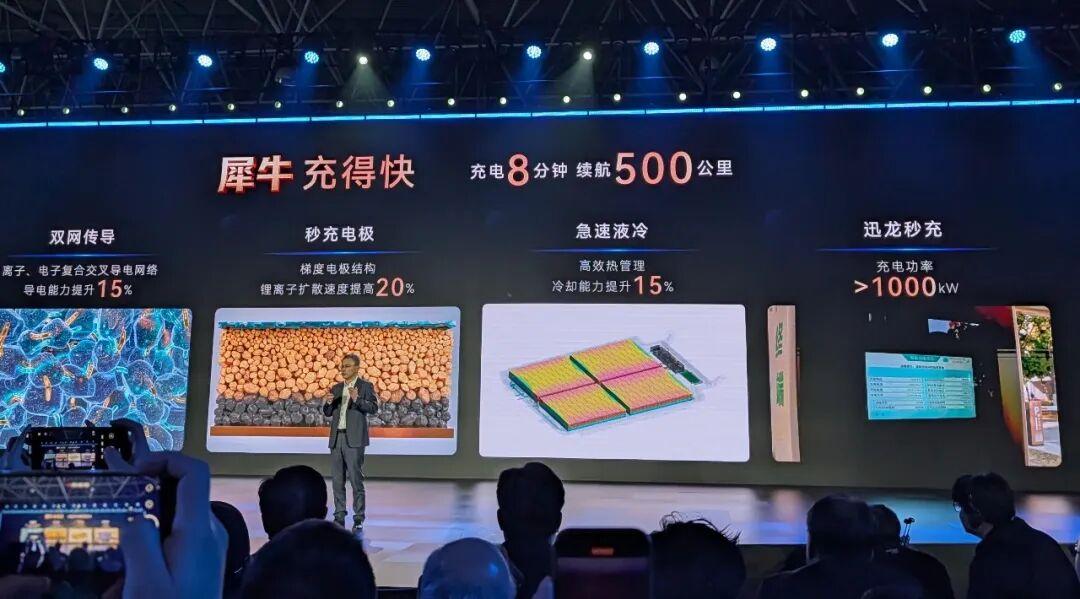 2026新能源开年争霸:奇瑞犀牛电池 vs 比亚迪二代刀片