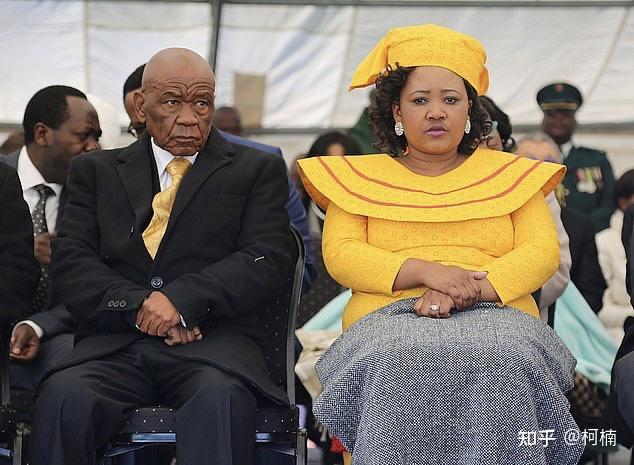 莱索托王国之诗(二)