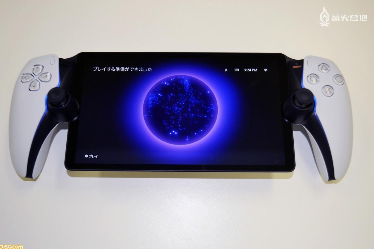 ps5串流设备playstationportalfami通评测更适合轻度体验