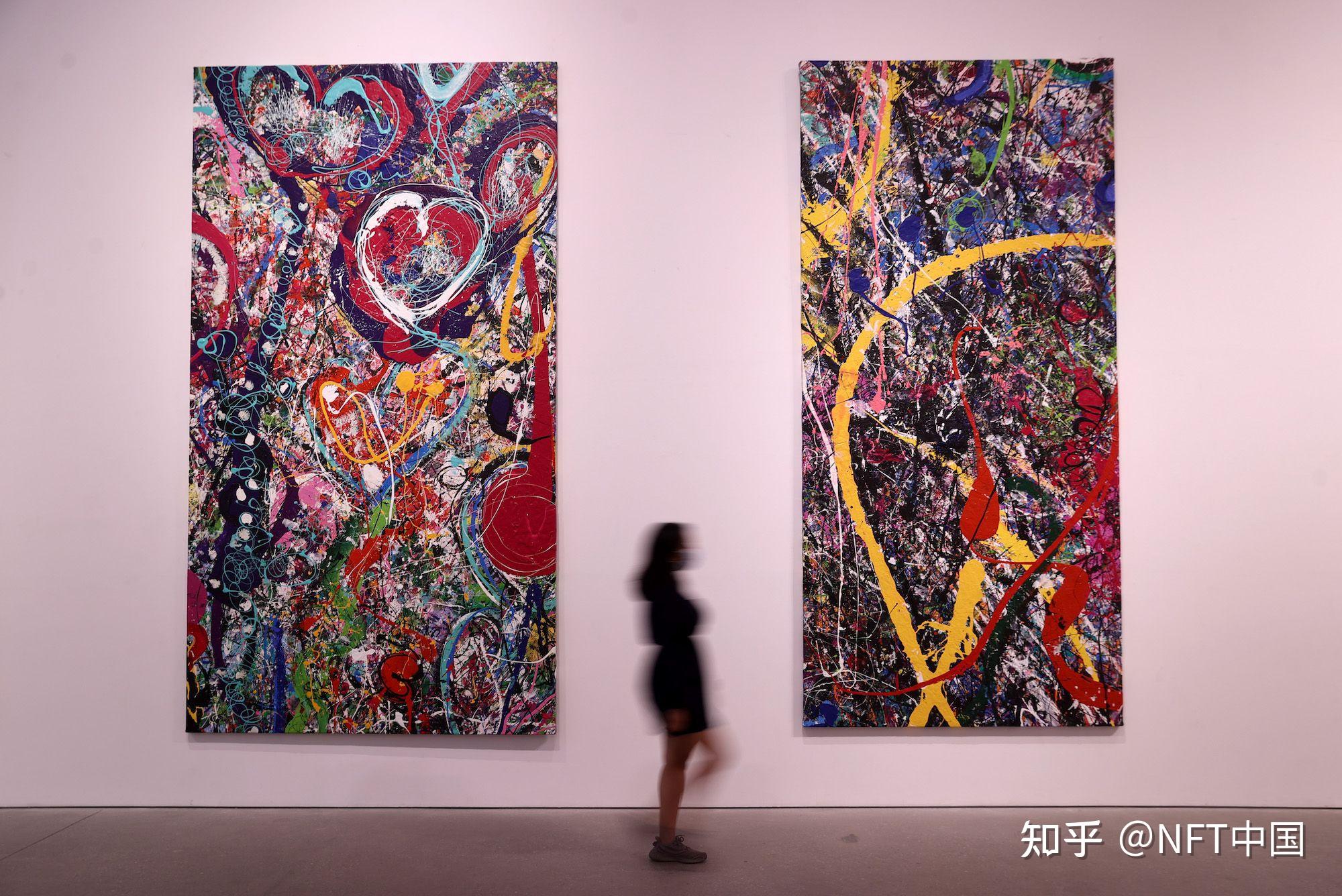 2021年,nft艺术品爆发的一年,越来越多的艺术家加入了nft行业,如何