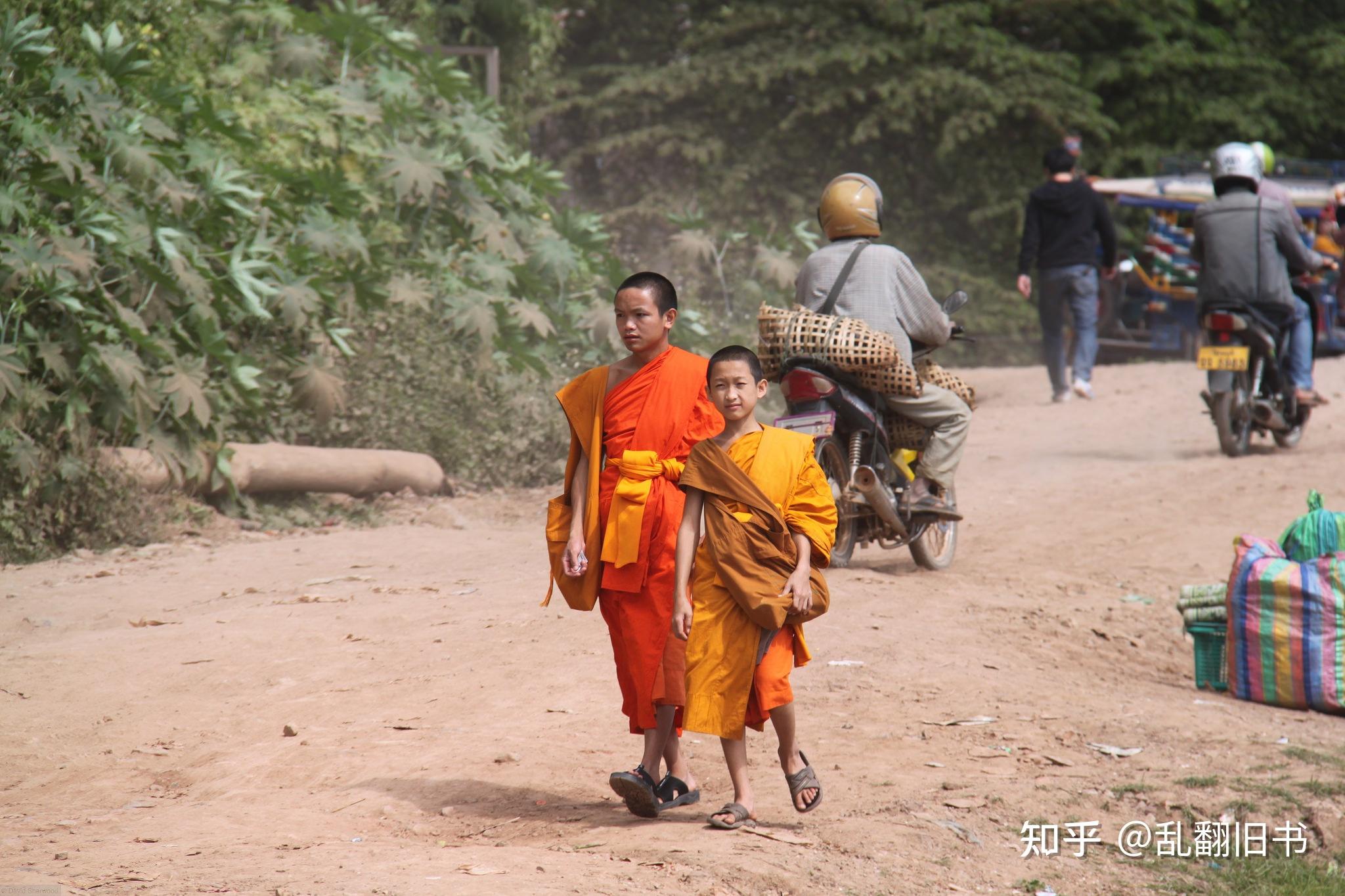 人文 | 探访老挝阿卡族