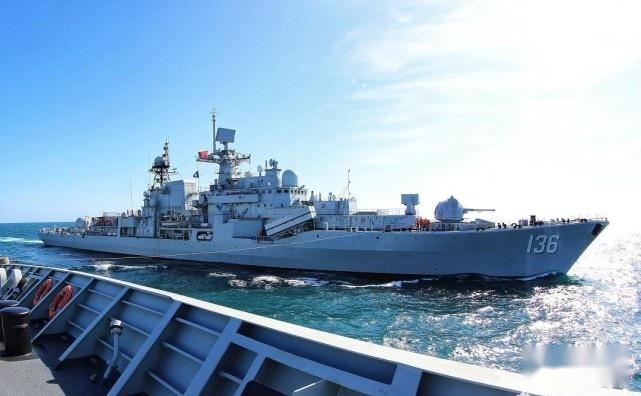 中国海军的四艘现代级驱逐舰有没有可能升级后返销俄罗斯