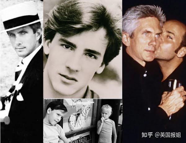 时尚大亨tomford丈夫去世相爱35年他用一生诠释至死不渝的童话爱情