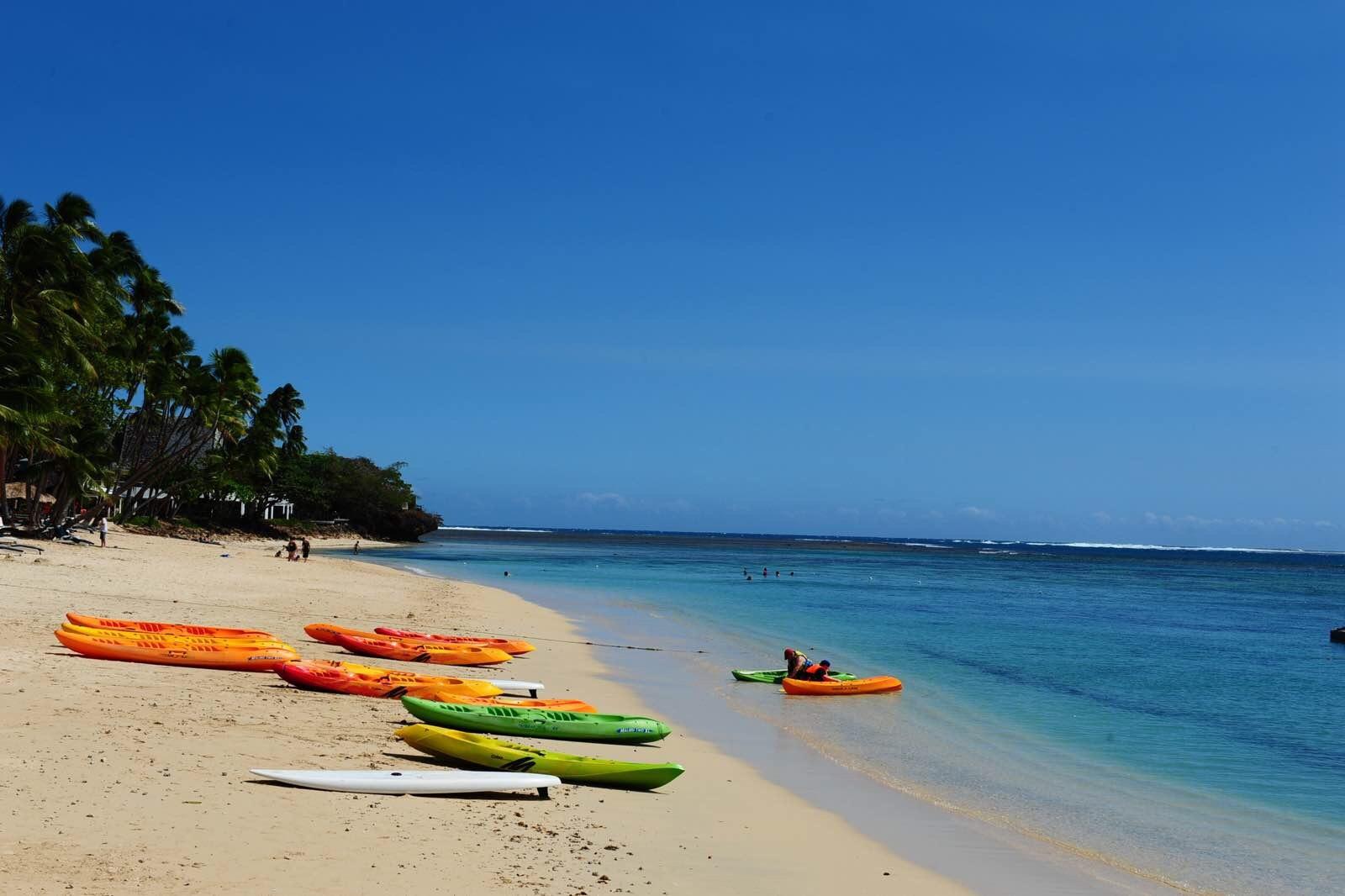 无复杂的出国手续|免签或落地签国家旅游推荐