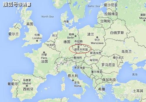 为什么北半球有那么多的大国，而南半球却少有呢？ 知乎 