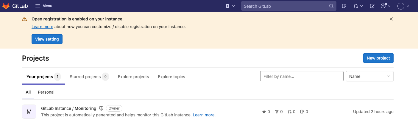 在 K8s 中快速部署使用 GitLab 并构建 DevOps 项目 - 知乎