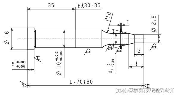 模具设计篇:在模具设计公司里面,翻孔(翻边)设计标准,值得收藏学习 - 知乎
