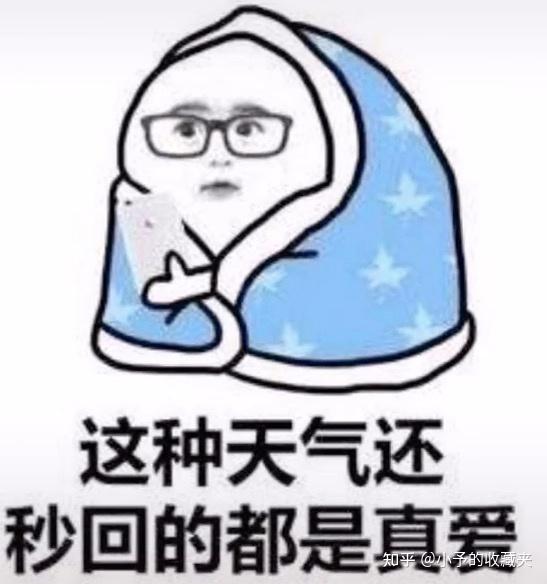 裹严实表情包图片