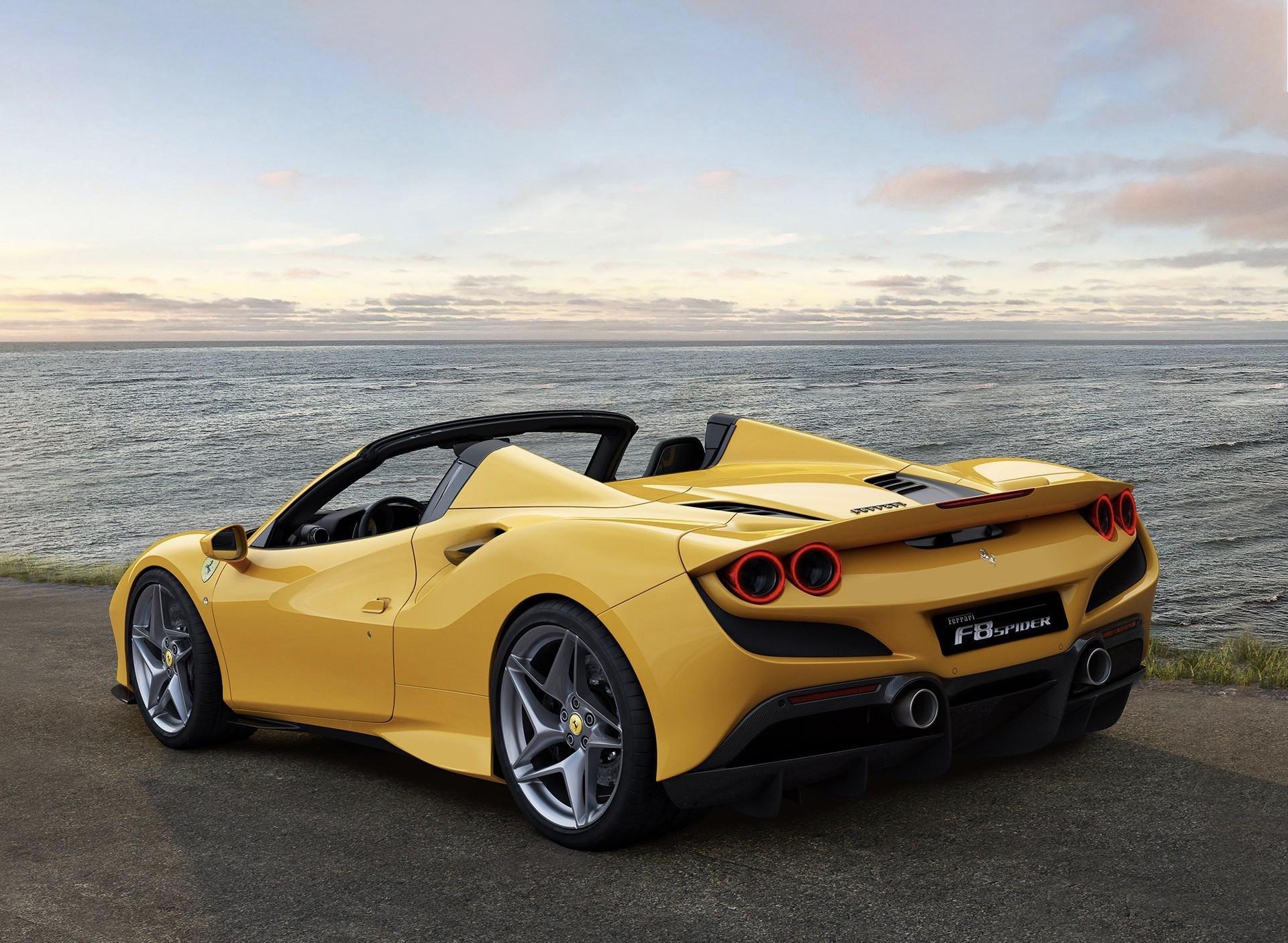 2020年度十佳超跑