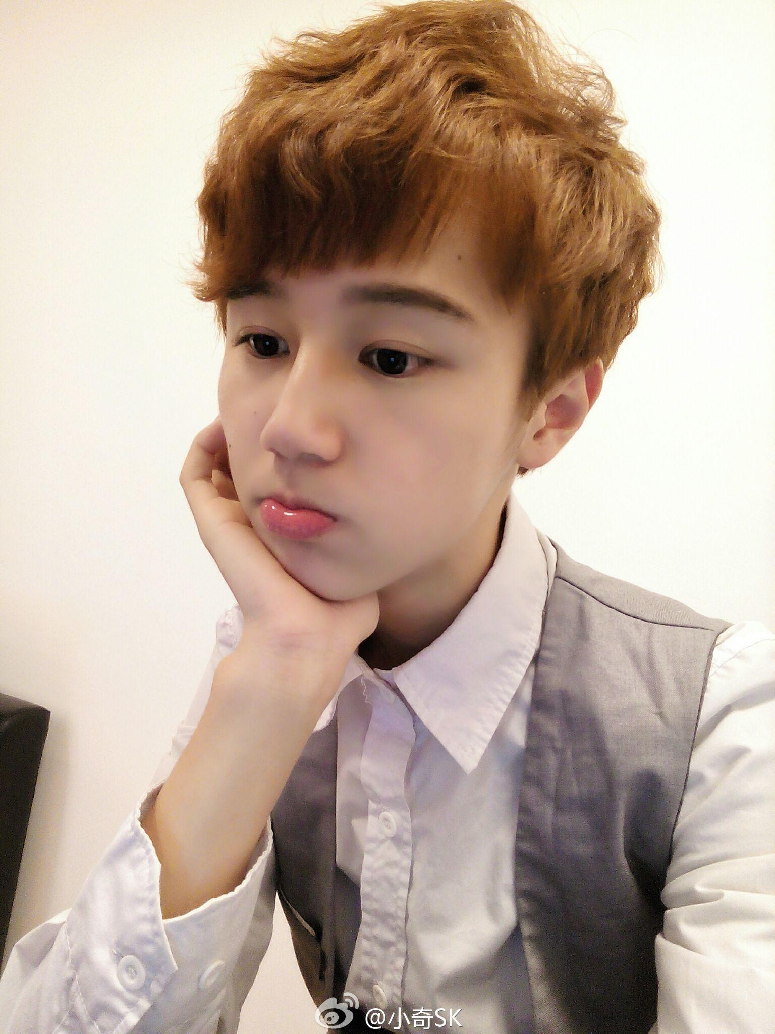 男生比女生还漂亮是什么感觉