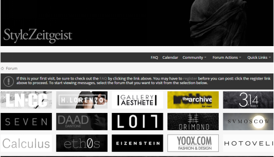 grailed让奢侈男装大众化究竟是不是件好事