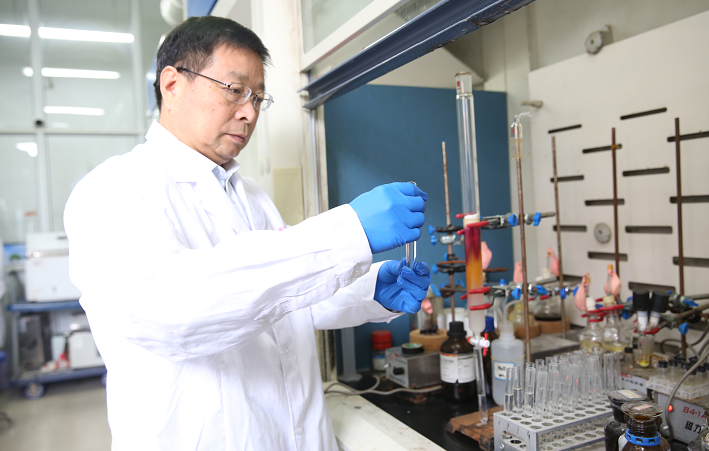 专访阿兹夫定发明人常俊标教授