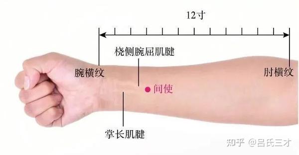 上病下治:18个上下对应而效用神奇的穴位 - 知乎
