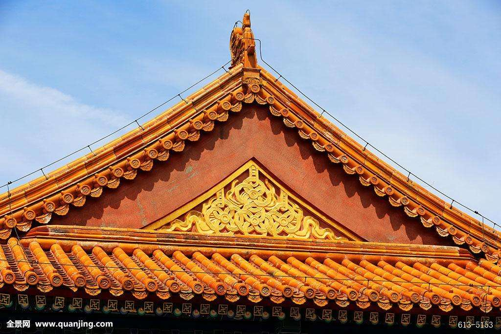 庑殿和歇山比双坡顶的硬山悬山等级高这个很好理解,一打眼就能看出来