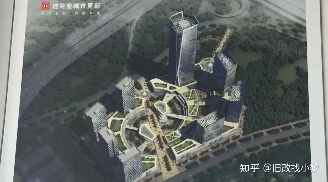 龙岗坂田五和枢纽重点城市更新（长坑村）旧改，目前拆除中 - 知乎