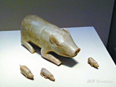 揭秘：有图有真相，猪形玉握的真正含义是…… - 知乎