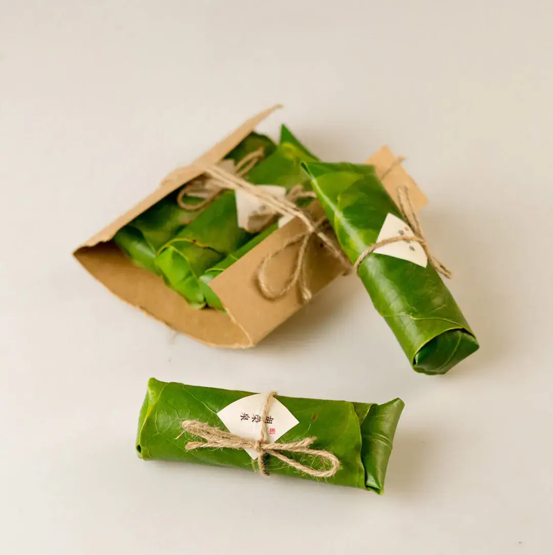 creative lab使用天然蔬菜葫芦科植物 lagenaria作为坚果包装,干燥的