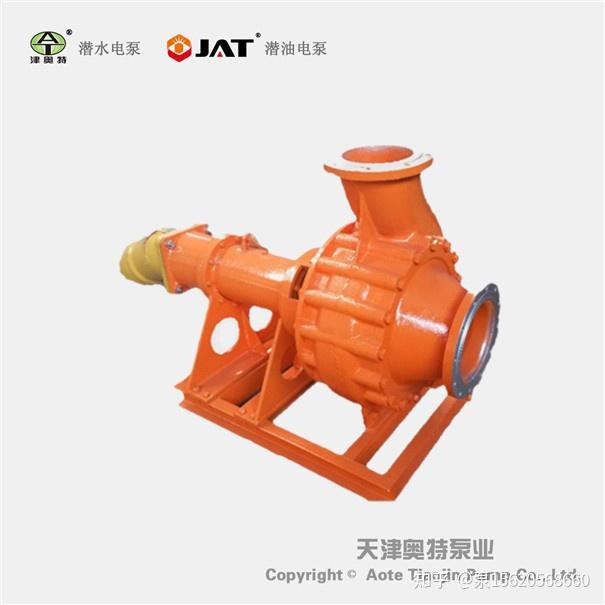 螺旋离心泵的结构选型维修排污用
