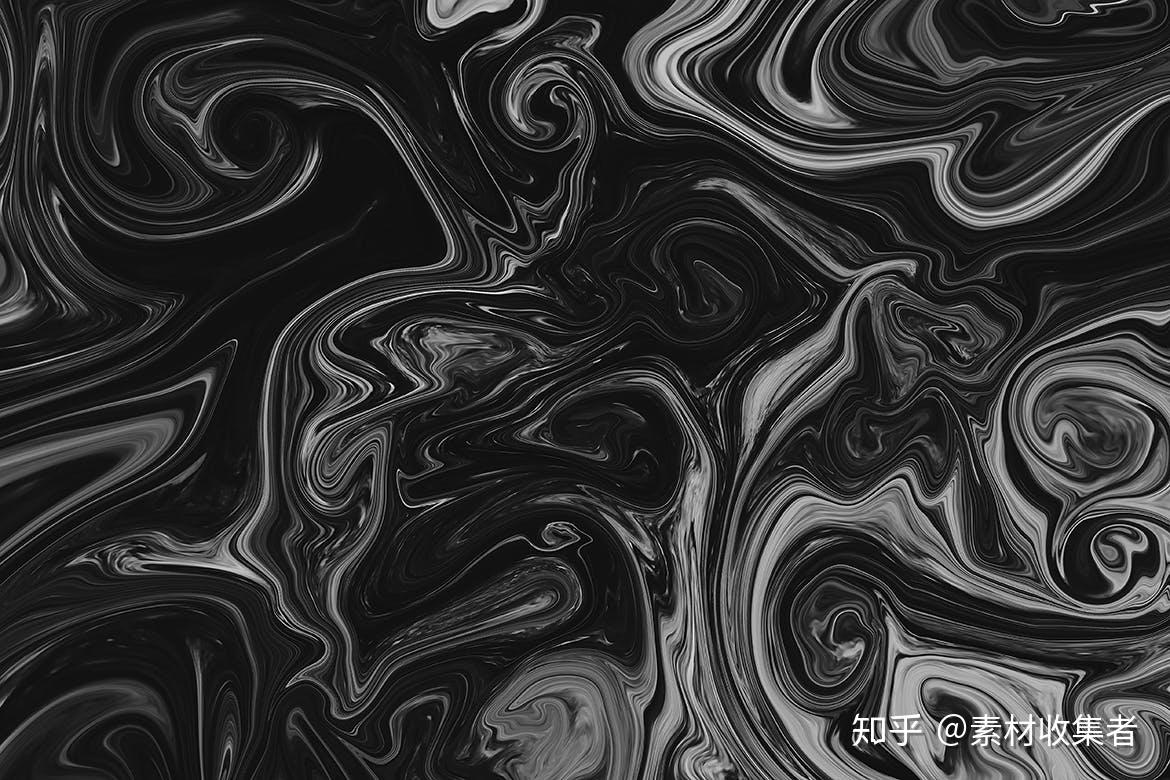 24条波浪线背景liquidcolorfulabstractbackgrounds