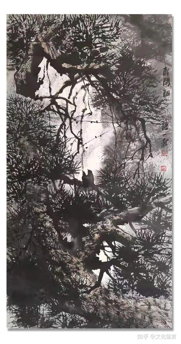 「刘爱民」|丹青追梦 水墨本色-中国当代书画名家个人云展览 - 知乎