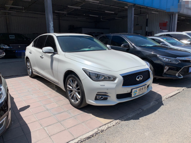 20万买什么车最划算?朋友:豪华车就选英菲尼迪q50l - 知乎