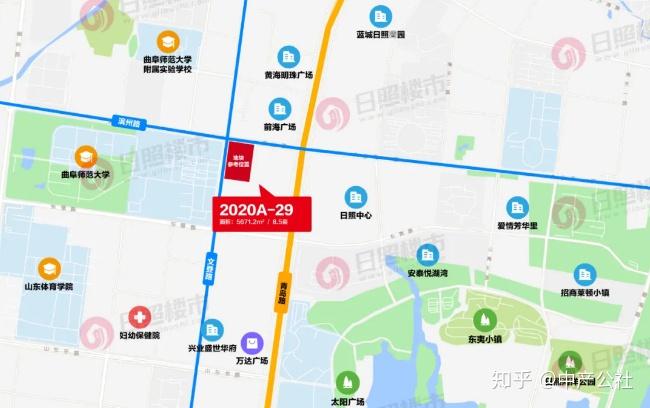 12月土拍近20亿879亩吾悦广场或将首进日照